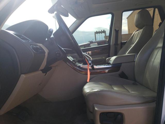 Photo 7 from auction – 2012 LAND ROVER RANGE ROVE with VIN SALSK2D42CA753886