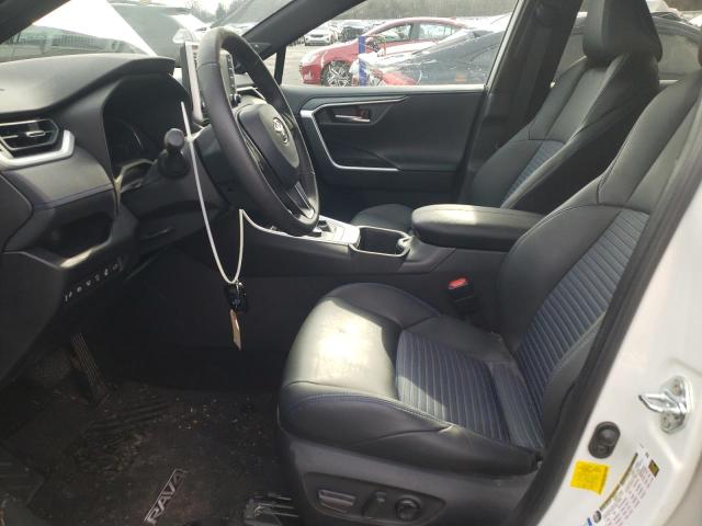 Photo 7 from auction – 2022 TOYOTA RAV4 XSE with VIN 4T3E6RFV5NU073413