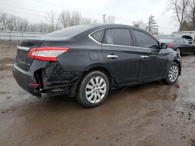 Photo 3 from auction – 2013 NISSAN SENTRA S with VIN 3N1AB7AP3DL765671