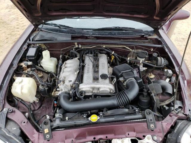 Photo 11 from auction – 2000 MAZDA MX-5 MIATA with VIN JM1NB3535Y0146099