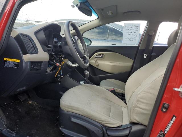 Photo 7 from auction – 2013 KIA RIO LX with VIN KNADM5A36D6125385