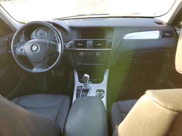Photo 8 from auction – 2014 BMW X3 XDRIVE2 with VIN 5UXWX9C59E0D36790