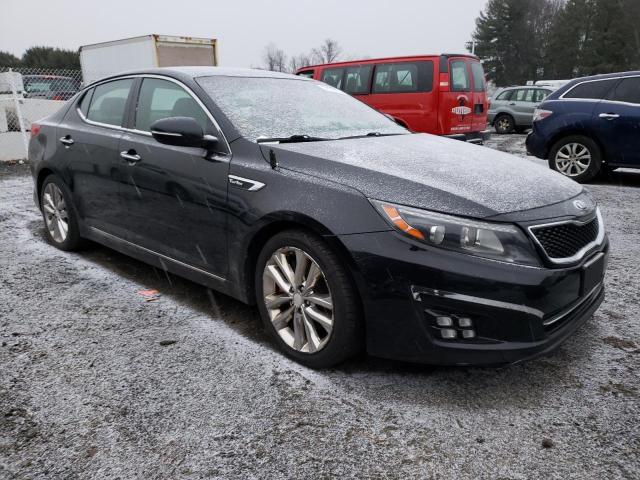 Photo 4 from auction – 2014 KIA OPTIMA SX with VIN 5XXGR4A69EG330613