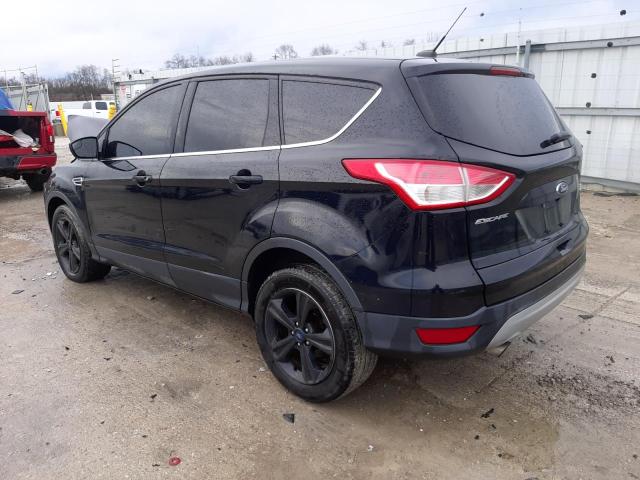 Photo 2 from auction – 2016 FORD ESCAPE SE with VIN 1FMCU9GX1GUB05413