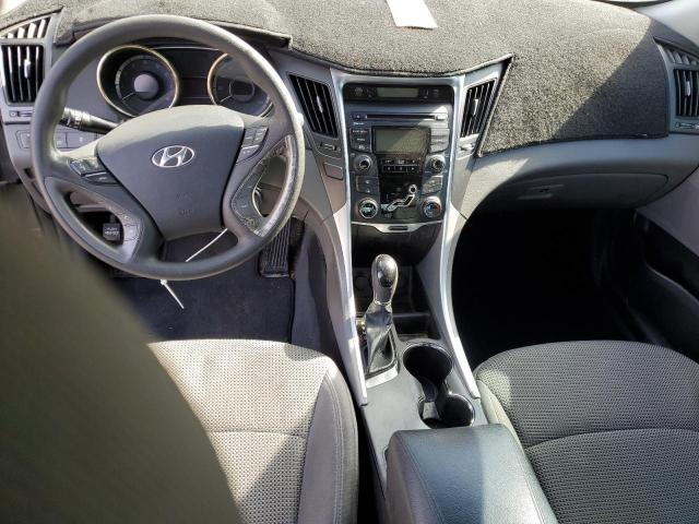 Photo 8 from auction – 2012 HYUNDAI SONATA GLS with VIN 5NPEB4AC4CH481085