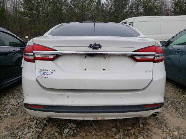 Photo 6 from auction – 2017 FORD FUSION SE with VIN 3FA6P0H72HR137577
