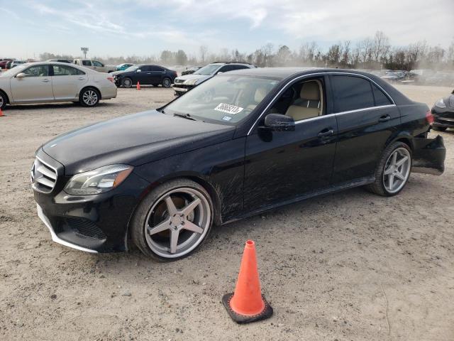 MERCEDES-BENZ E 350 2014 with VIN WDDHF5KB0EA813682 - Photo from auction