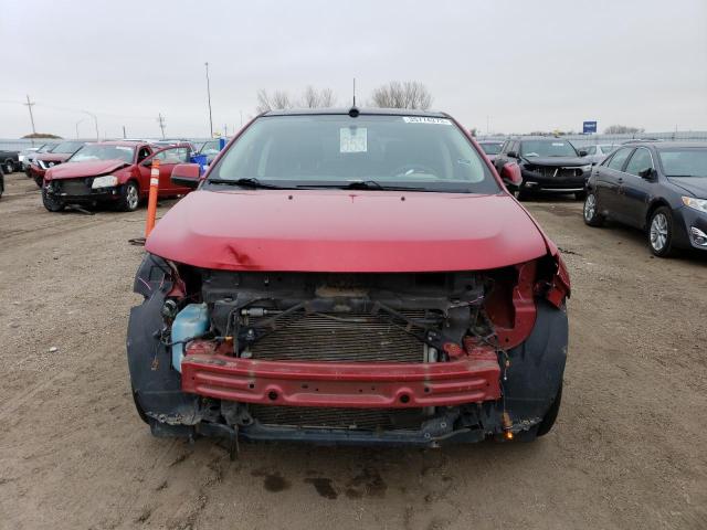 Photo 5 from auction – 2011 FORD EDGE SEL with VIN 2FMDK3JC2BBB07974