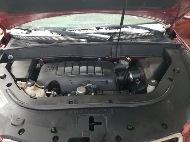 Photo 12 from auction – 2010 CHEVROLET TRAVERSE L with VIN 1GNLRFED0AS139902