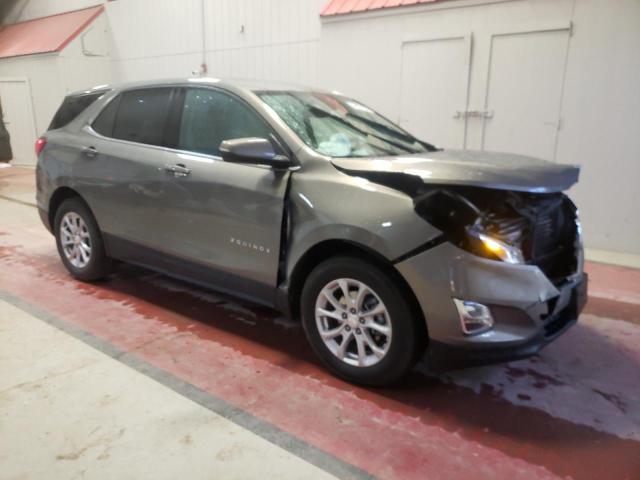 Photo 4 from auction – 2018 CHEVROLET EQUINOX LT with VIN 3GNAXJEV0JS578059