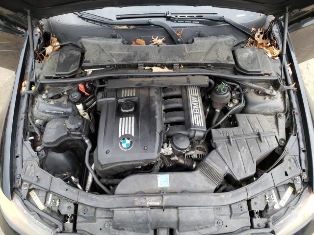 Photo 11 from auction – 2007 BMW 328 XI with VIN WBAVC93567KX56565