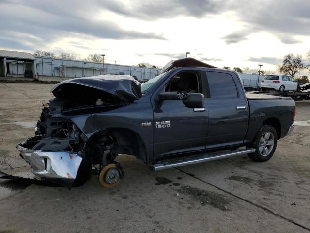 RAM 1500 SLT 2016 with VIN 1C6RR7LT5GS115677 - Photo from auction