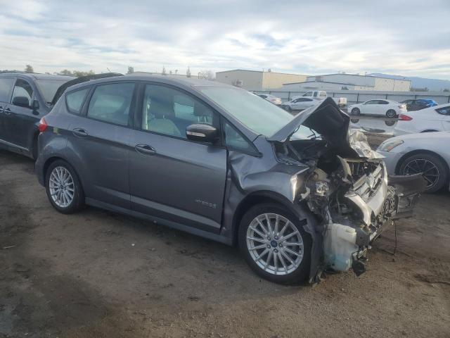 Photo 4 from auction – 2013 FORD C-MAX SE with VIN 1FADP5AU8DL506360