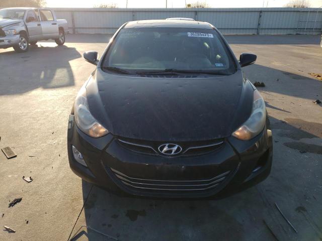 Photo 5 from auction – 2011 HYUNDAI ELANTRA GL with VIN KMHDH4AE6BU084943