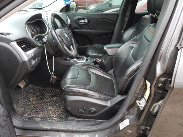 Photo 7 from auction – 2015 JEEP CHEROKEE T with VIN 1C4PJMBS3FW613723