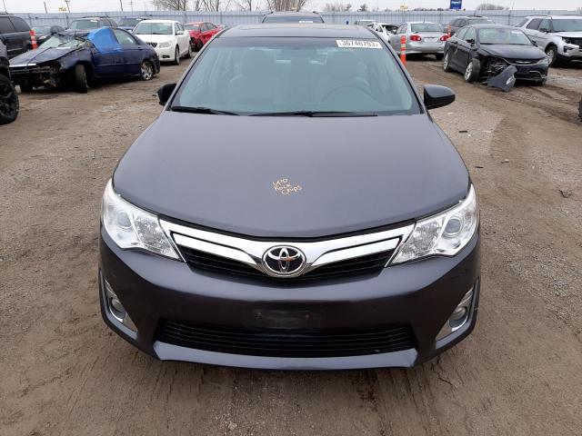 Photo 5 from auction – 2012 TOYOTA CAMRY BASE with VIN 4T4BF1FK9CR232875