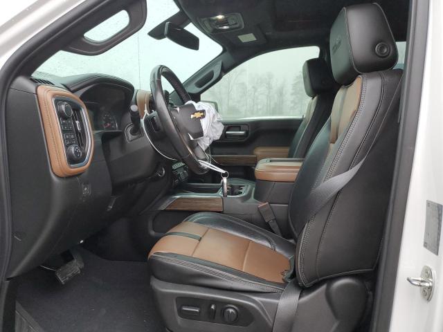 Photo 7 from auction – 2019 CHEVROLET SILVERADO with VIN 1GCUYHED2KZ176941