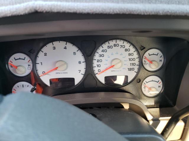 Photo 9 from auction – 2004 DODGE RAM 1500 S with VIN 1D7HA18D74J277814