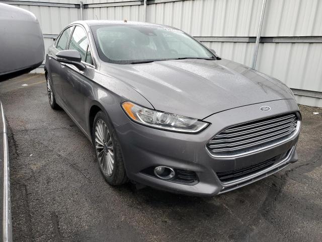 Photo 4 from auction – 2014 FORD FUSION TIT with VIN 3FA6P0D97ER115867