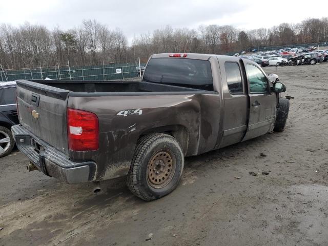 Photo 3 from auction – 2008 CHEVROLET SILVERADO with VIN 2GCEK190981256582