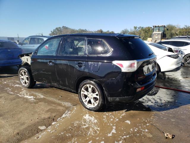 Photo 2 from auction – 2014 MITSUBISHI OUTLANDER with VIN JA4AD3A31EZ011153