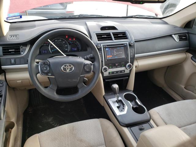 Photo 8 from auction – 2012 TOYOTA CAMRY BASE with VIN 4T4BF1FKXCR161749
