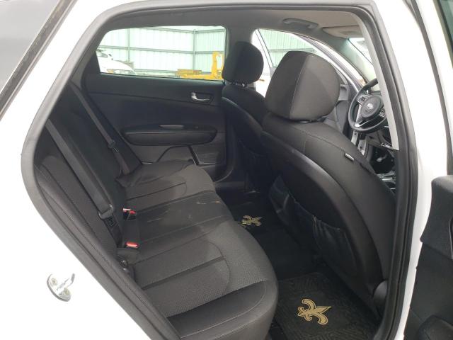 Photo 10 from auction – 2016 KIA OPTIMA LX with VIN 5XXGT4L38GG017544