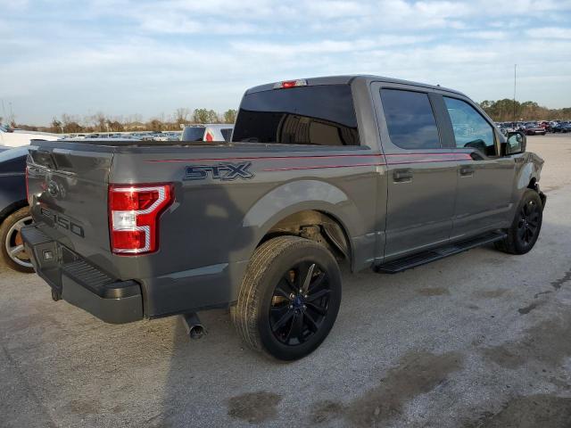 Photo 3 from auction – 2020 FORD F150 SUPER with VIN 1FTEW1C5XLFA48317