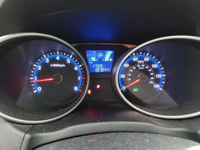 Photo 9 from auction – 2014 HYUNDAI TUCSON GLS with VIN KM8JUCAG1EU897816