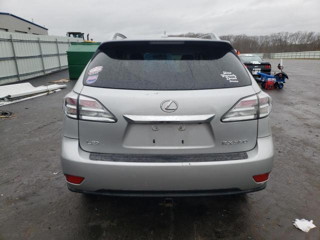 Photo 6 from auction – 2010 LEXUS RX 350 with VIN 2T2BK1BA4AC010905