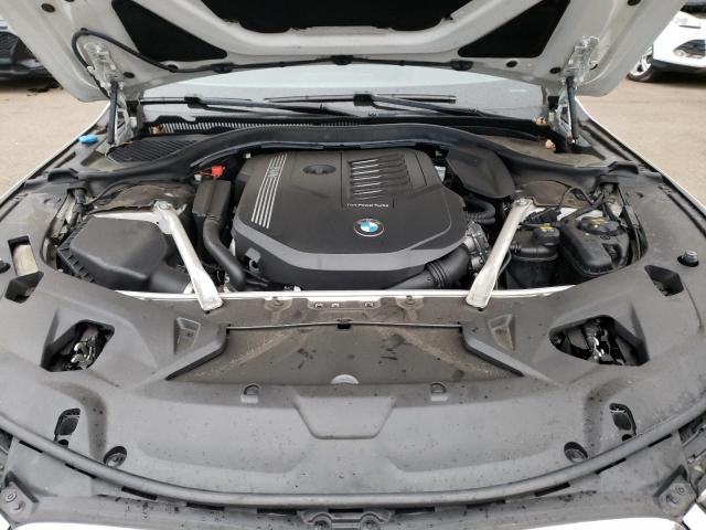 Photo 11 from auction – 2020 BMW 840XI with VIN WBAGV4C02LCE23040
