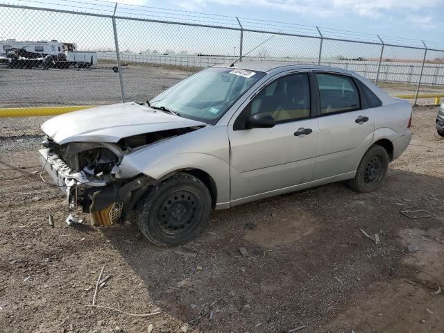 FORD FOCUS ZX4 2006 with VIN 1FAFP34N96W217832 - Photo from auction