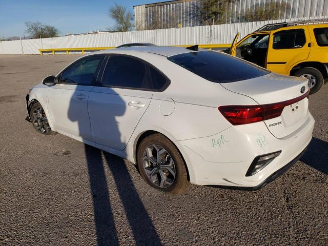 Photo 2 from auction – 2021 KIA FORTE FE with VIN 3KPF24AD2ME392649