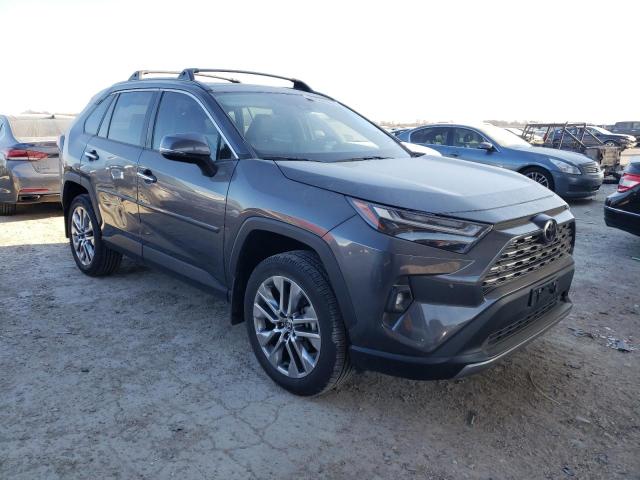 Photo 4 from auction – 2022 TOYOTA RAV4 LIMIT with VIN 2T3Y1RFV6NC206354