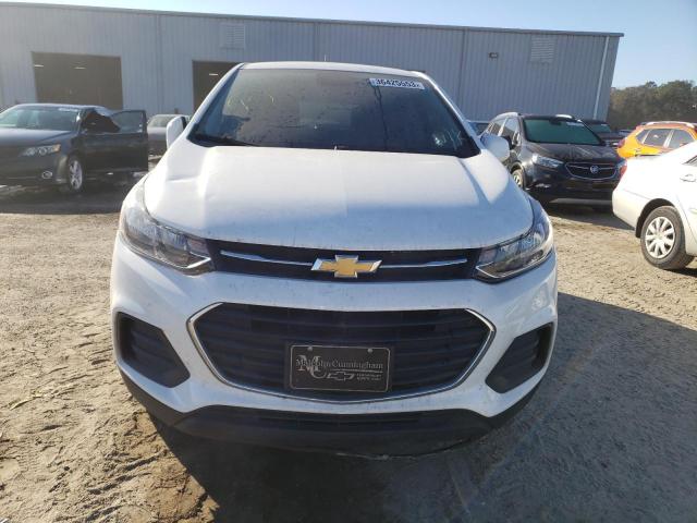 Photo 5 from auction – 2020 CHEVROLET TRAX LS with VIN KL7CJNSB7LB056206