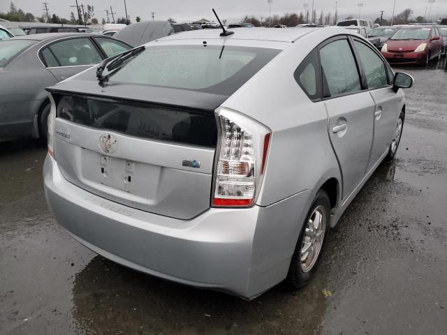 Photo 3 from auction – 2010 TOYOTA PRIUS with VIN JTDKN3DU1A0071590