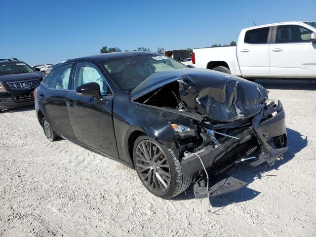 Photo 4 from auction – 2016 LEXUS IS 300 with VIN JTHCM1D2XG5003597