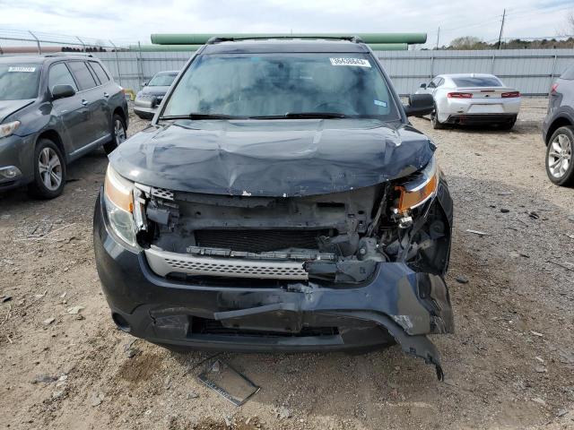 Photo 5 from auction – 2015 FORD EXPLORER with VIN 1FM5K7B80FGA40005