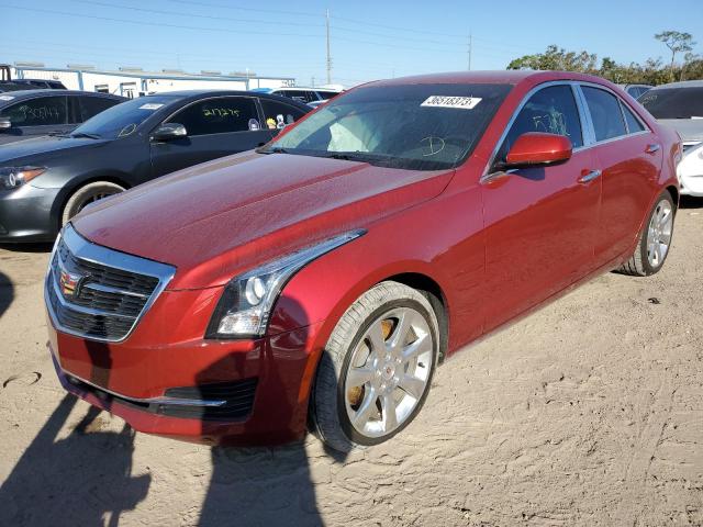 CADILLAC ATS 2016 z numerem VIN 1G6AA5RX8G0187466 - Zdjęcie z aukcji