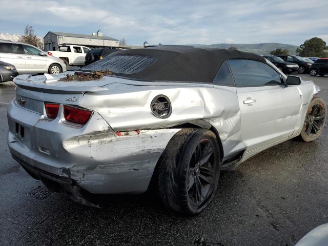 Photo 3 from auction – 2013 CHEVROLET CAMARO 2SS with VIN 2G1FK3DJ8D9219267