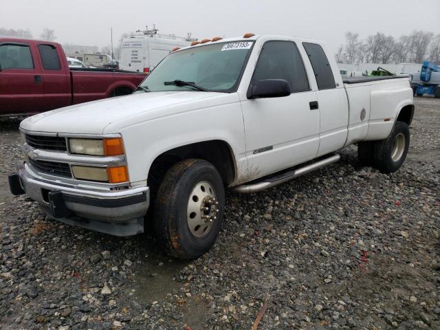 Photo 1 from auction – 1998 CHEVROLET 3500 SILVE with VIN 1GCHC39F0WF029619