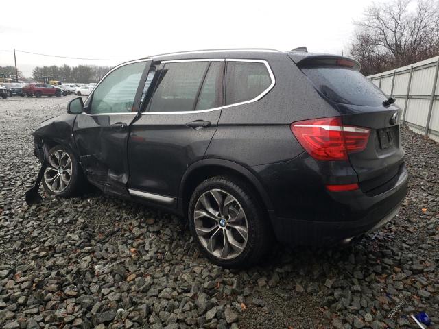 Photo 2 from auction – 2015 BMW X3 XDRIVE2 with VIN 5UXWX9C51F0D53049