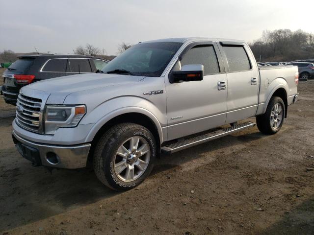 FORD F150 SUPER 2013 with VIN 1FTFW1ET2DFB96365 - Photo from auction