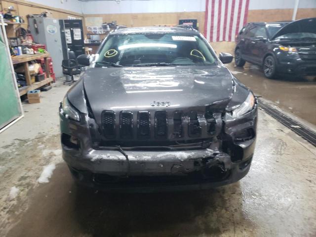 Photo 5 from auction – 2018 JEEP CHEROKEE L with VIN 1C4PJMCB9JD533345