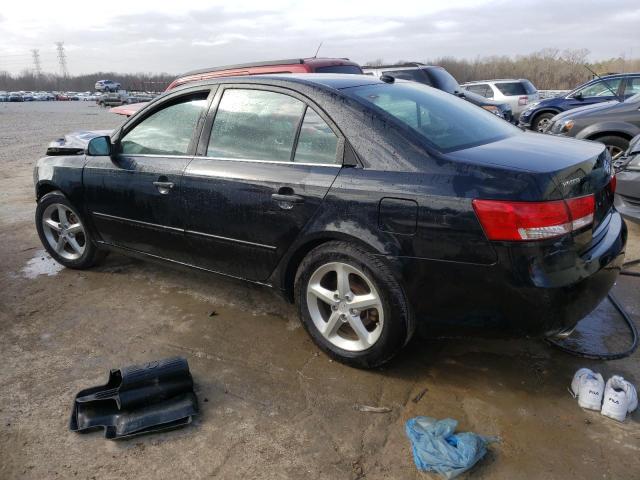Photo 2 from auction – 2008 HYUNDAI SONATA SE with VIN 5NPEU46FX8H386678