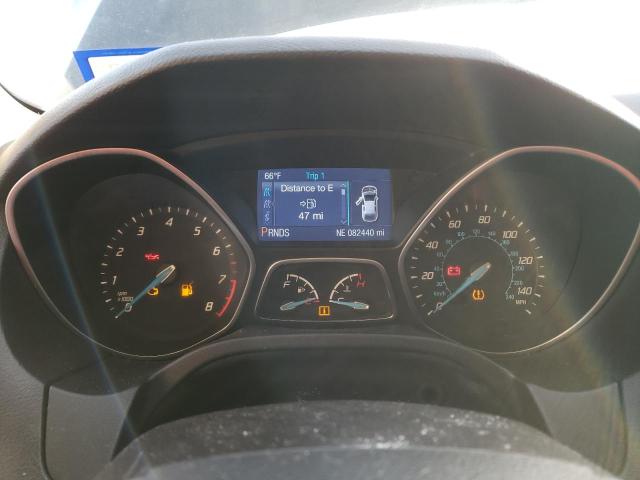 Photo 9 from auction – 2014 FORD FOCUS SE with VIN 1FADP3F24EL130463