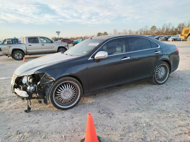 LEXUS ES 350 2009 with VIN JTHBJ46G092283517 - Photo from auction