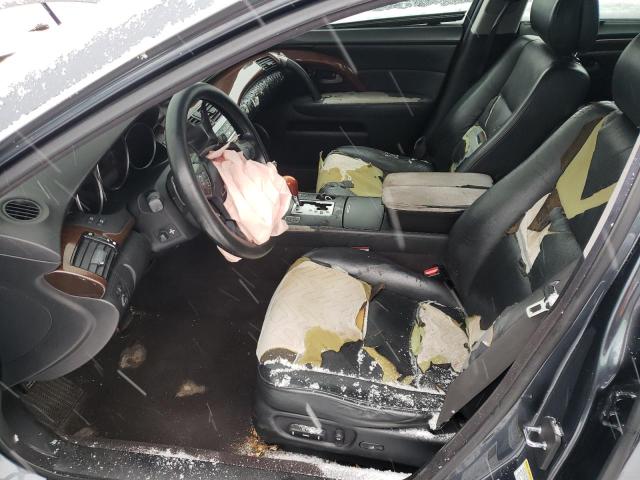Photo 7 from auction – 2005 ACURA RL with VIN JH4KB16535C020680