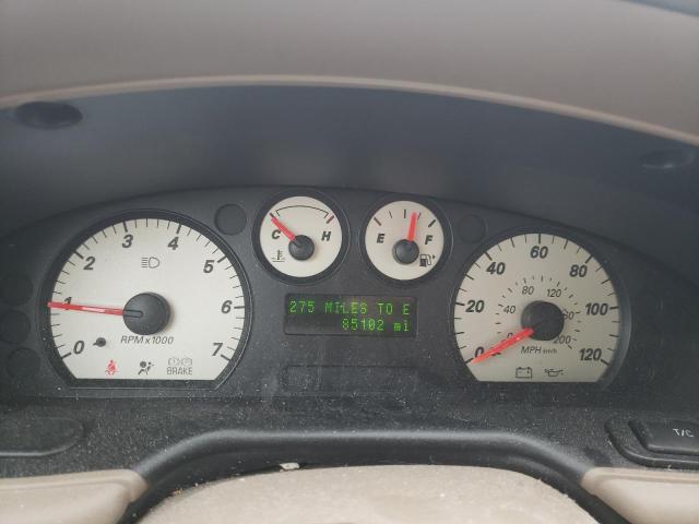 Photo 9 from auction – 2004 FORD TAURUS SEL with VIN 1FAHP56S14A188912