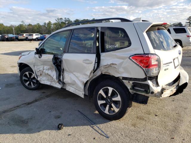 Photo 2 from auction – 2017 SUBARU FORESTER 2 with VIN JF2SJAEC4HH488480